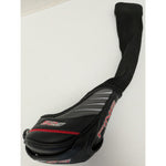 #4 G25 Head Cover for Ping 4 Golf Club Fairway Wood Black Red (HEAD COVER ONLY)