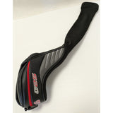 #4 G25 Head Cover for Ping 4 Golf Club Fairway Wood Black Red (HEAD COVER ONLY)