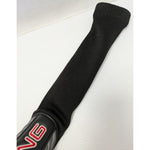 #4 G25 Head Cover for Ping 4 Golf Club Fairway Wood Black Red (HEAD COVER ONLY)