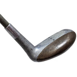 Vintage 35 1/2" Golfcraft El Rio Combo Frank Johnston Medium Putter Golf Club RH Right Hand Steel