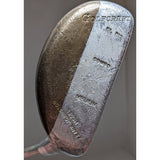 Vintage 35 1/2" Golfcraft El Rio Combo Frank Johnston Medium Putter Golf Club RH Right Hand Steel