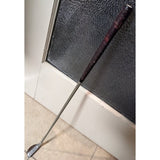 Vintage 35 1/2" Golfcraft El Rio Combo Frank Johnston Medium Putter Golf Club RH Right Hand Steel