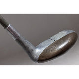 Vintage 35 1/2" Golfcraft El Rio Combo Frank Johnston Medium Putter Golf Club RH Right Hand Steel