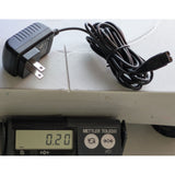ZDJ050100US Model 5V 1000mA Output Power Adapter Supply Intertek 4007909 E-Tek Razors