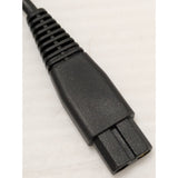 ZDJ050100US Model 5V 1000mA Output Power Adapter Supply Intertek 4007909 E-Tek Razors