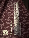 1X All in Motion High-Rise Leggings - Mulberry