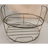 12 QT Guardian Service Medieval Aluminum Cookware Canner Kettle Rack Canning Glass Lid Pot