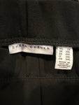 2XL Susan Graver Pants straight leg - Black