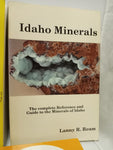 Geology and Minerals of Idaho - 5 Book Set