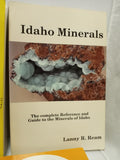 Geology and Minerals of Idaho - 5 Book Set