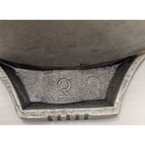 8 QT GHC Magnalite Aluminum Oval Roaster Trivet Lid Dutch Oven 15.5"x10"x4.5" USA