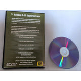 The Boeing B-29 Superfortress Bomber DVD Channel 12 Media Training Film USCF B29