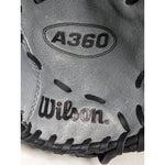 12 " AO3RB15 12 A360 Wilson Baseball Glove Mitt Leather RHT