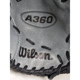 12 " AO3RB15 12 A360 Wilson Baseball Glove Mitt Leather RHT