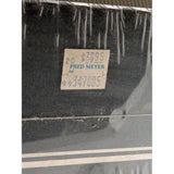 New Haven Family Drive-In Wall Clock Retro 3D Scene Plastic Battery-Powered