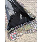 Rare Camo Coleman Peak 1 x Dwight Schuh Camouflage Backpack External Frame USA Made Hunter Realtree
