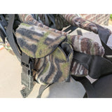 Rare Camo Coleman Peak 1 x Dwight Schuh Camouflage Backpack External Frame USA Made Hunter Realtree