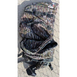 Rare Camo Coleman Peak 1 x Dwight Schuh Camouflage Backpack External Frame USA Made Hunter Realtree