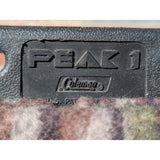 Rare Camo Coleman Peak 1 x Dwight Schuh Camouflage Backpack External Frame USA Made Hunter Realtree