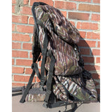 Rare Camo Coleman Peak 1 x Dwight Schuh Camouflage Backpack External Frame USA Made Hunter Realtree
