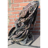 Rare Camo Coleman Peak 1 x Dwight Schuh Camouflage Backpack External Frame USA Made Hunter Realtree