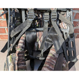 Rare Camo Coleman Peak 1 x Dwight Schuh Camouflage Backpack External Frame USA Made Hunter Realtree