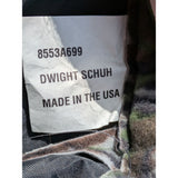 Rare Camo Coleman Peak 1 x Dwight Schuh Camouflage Backpack External Frame USA Made Hunter Realtree