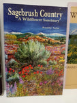 Wildflower Books Set: Discover Yellowstone & Grand Teton National Parks