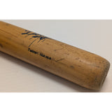 18" 1988 Los Angeles Dodgers Mini Wood Baseball Bat Souvenir Logo MLB Twins Vintage
