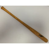 18" 1988 Los Angeles Dodgers Mini Wood Baseball Bat Souvenir Logo MLB Twins Vintage
