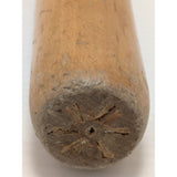 18" 1988 Los Angeles Dodgers Mini Wood Baseball Bat Souvenir Logo MLB Twins Vintage