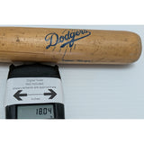 18" 1988 Los Angeles Dodgers Mini Wood Baseball Bat Souvenir Logo MLB Twins Vintage