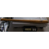 18" 1988 Los Angeles Dodgers Mini Wood Baseball Bat Souvenir Logo MLB Twins Vintage