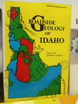 Geology and Minerals of Idaho - 5 Book Set