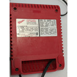 18V Sawzall 6516-02 Milwaukee Reciprocating Saw Battery Fast Charger 48-11-2100 Cordless Tool Set