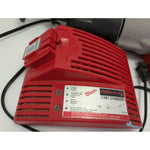 18V Sawzall 6516-02 Milwaukee Reciprocating Saw Battery Fast Charger 48-11-2100 Cordless Tool Set