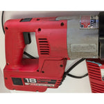18V Sawzall 6516-02 Milwaukee Reciprocating Saw Battery Fast Charger 48-11-2100 Cordless Tool Set