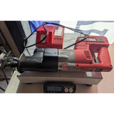 18V Sawzall 6516-02 Milwaukee Reciprocating Saw Battery Fast Charger 48-11-2100 Cordless Tool Set