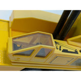 AS-IS FADED Maisto 1:43 Scale Yellow Mobile Crane M78 Construction Vehicle Die-Cast Metal M 78 MC Toy