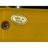 AS-IS FADED Maisto 1:43 Scale Yellow Mobile Crane M78 Construction Vehicle Die-Cast Metal M 78 MC Toy
