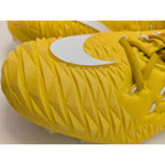 AS-IS 16 Men's Nike Yellow Force Savage Elite TD High Football Cleats 857063-717 Shoes