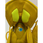 AS-IS 16 Men's Nike Yellow Force Savage Elite TD High Football Cleats 857063-717 Shoes