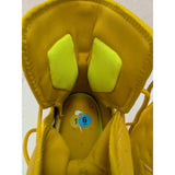 AS-IS 16 Men's Nike Yellow Force Savage Elite TD High Football Cleats 857063-717 Shoes