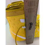 AS-IS 16 Men's Nike Yellow Force Savage Elite TD High Football Cleats 857063-717 Shoes