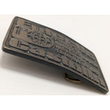 Eutectic Castolin Welding Technology Belt Buckle DynaBuckle Provo Utah Industrial Vintage Maintenance First In
