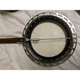 1976 Epiphone EB-90 Masterclone Resonator 5 String Banjo Case 7607 Lida Japan 227 EB-98 Vintage