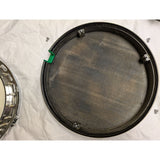 1976 Epiphone EB-90 Masterclone Resonator 5 String Banjo Case 7607 Lida Japan 227 EB-98 Vintage