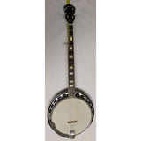 1976 Epiphone EB-90 Masterclone Resonator 5 String Banjo Case 7607 Lida Japan 227 EB-98 Vintage