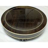 1976 Epiphone EB-90 Masterclone Resonator 5 String Banjo Case 7607 Lida Japan 227 EB-98 Vintage
