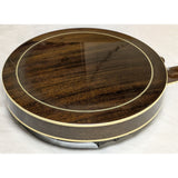 1976 Epiphone EB-90 Masterclone Resonator 5 String Banjo Case 7607 Lida Japan 227 EB-98 Vintage